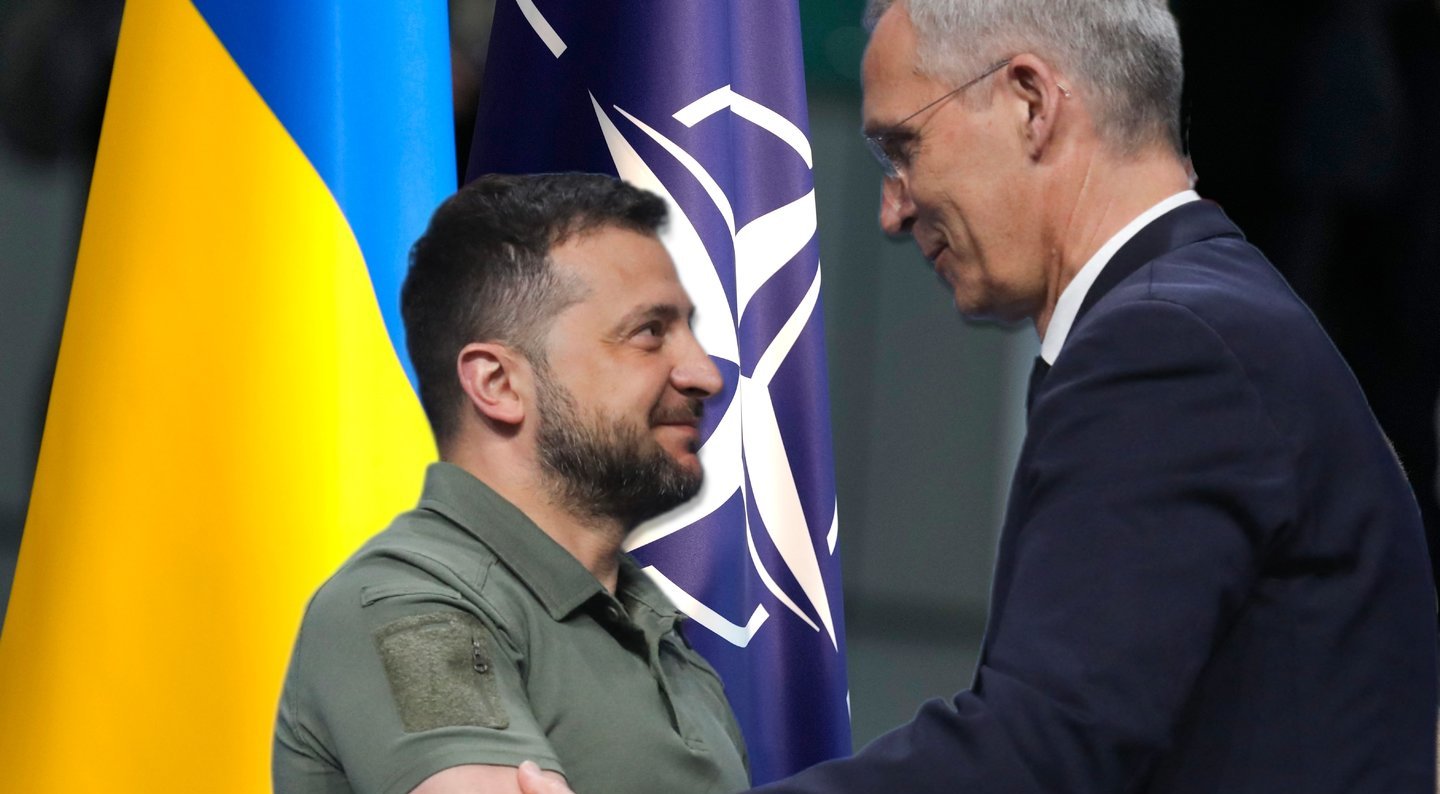 Ekspertai: NATO ateitis priklausys nuo Ukrainos, net nesvarbu ar ji bus aljanse