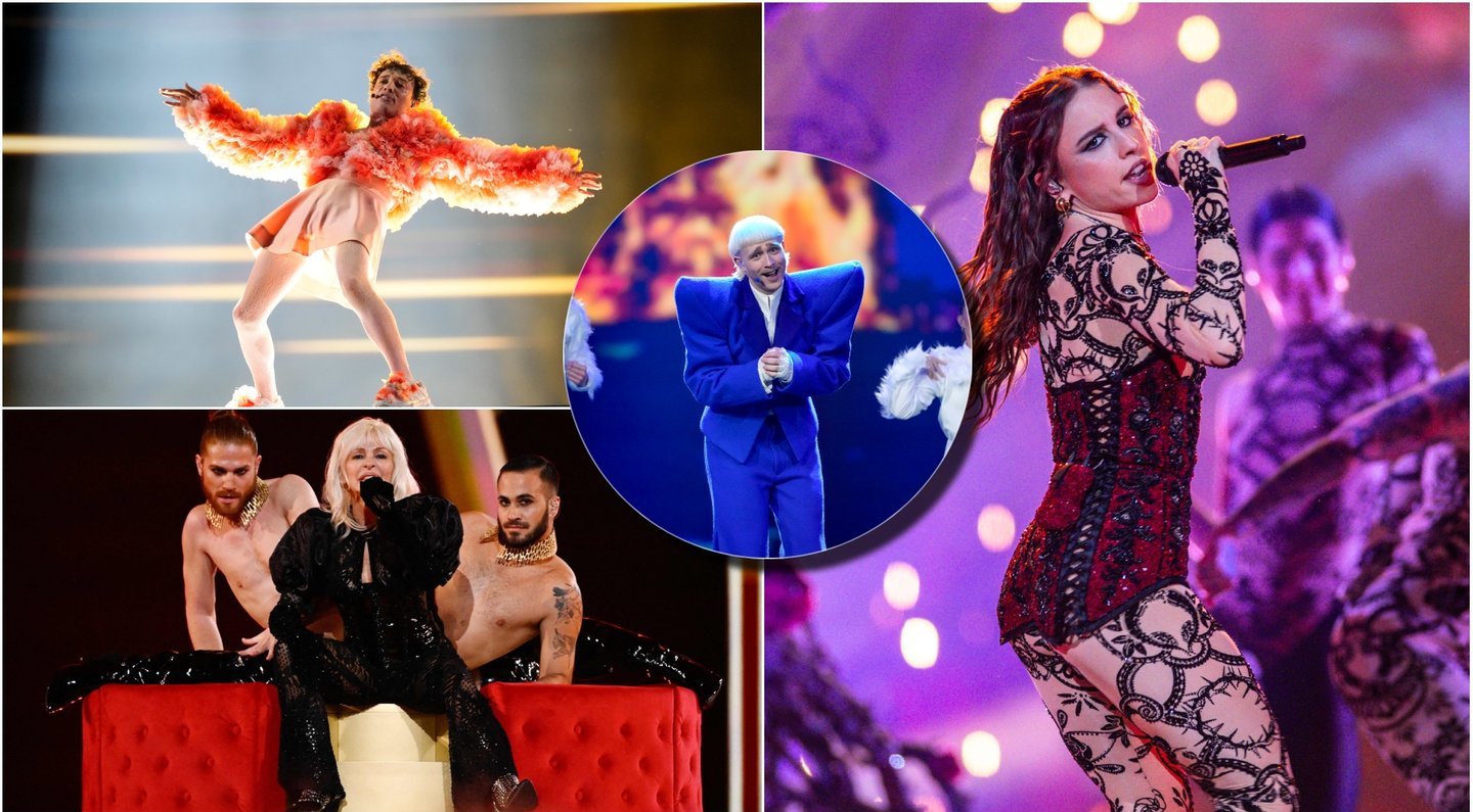 Malmėje nugriaudėjo antrojo „Eurovizijos“ pusfinalio generalinė repeticija
