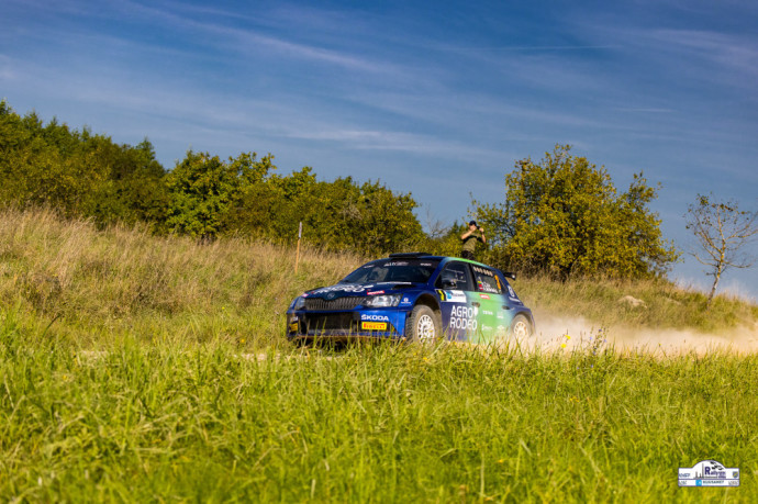 „Kuusamet Group Rally Elektrėnai 2021“: Kaip Vaidotas Žala sukūrė dviejų milimetrų stebuklą?