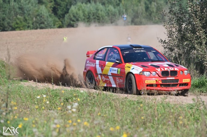 Saulius Trapuila / Kuusamet Group Rally Elektrėnai 2021“