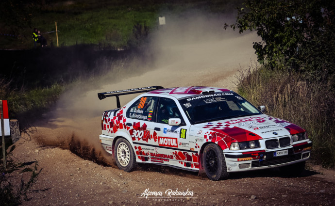 Marius Žiukelis / Kuusamet Group Rally Elektrėnai 2021“