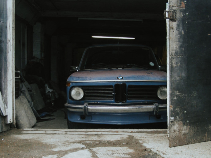 BMW 2002 / Hammersmith Motors