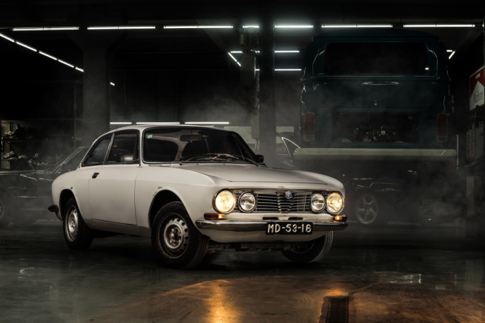Alfa Romeo GTV / Hammersmith Motors
