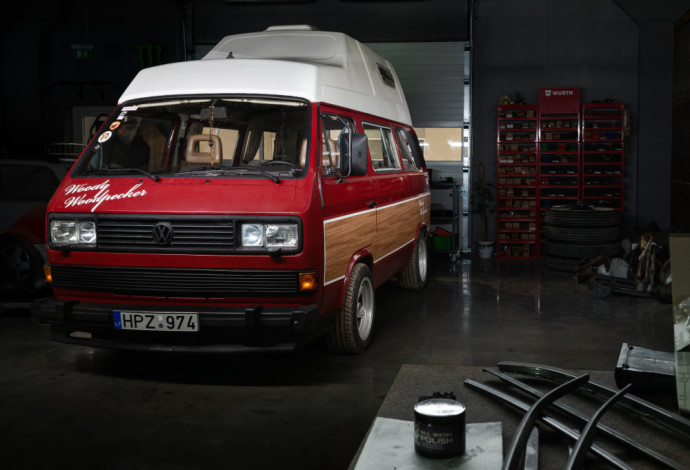 Volkswagen T3 / Hammersmith Motors