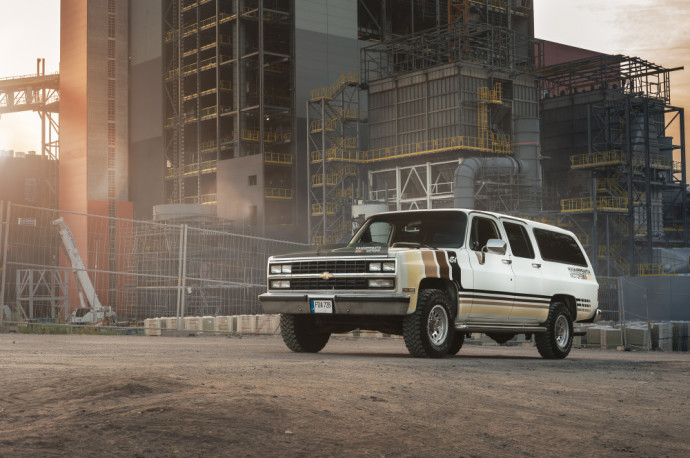 Chevrolet Suburban / Hammersmith Motors