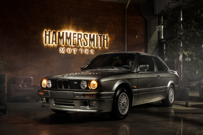 BMW E30 / Hammersmith Motors