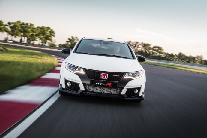 Naudotas „Honda Civic Type R“ (FK2): Kietakaktis atletas 