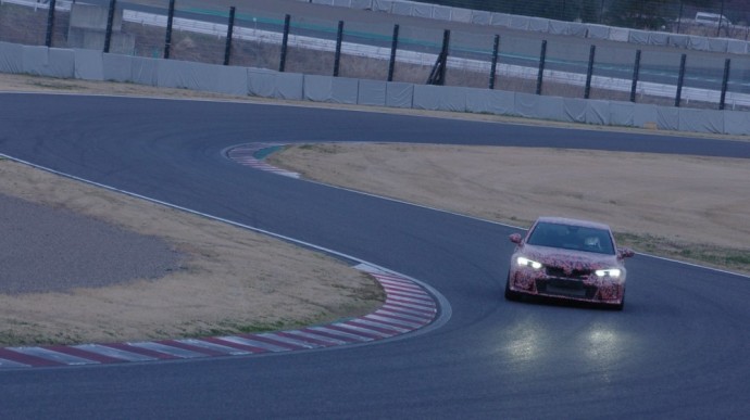 Naujos kartos „Honda Civic Type R“ pagerino „Suzuka“ trasos įveikimo laiką