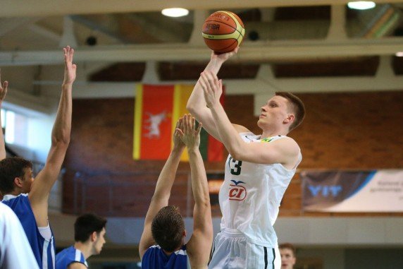 Marius Grigonis (nuotr. basketnews.lt)