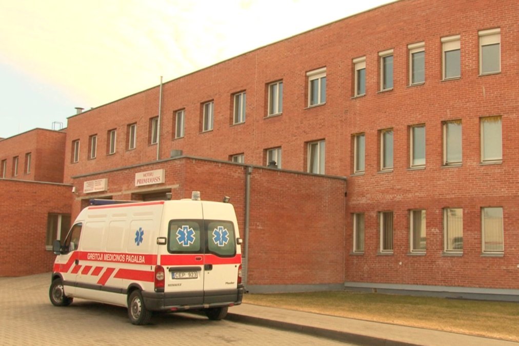 Ligoninė (nuotr. TV3)