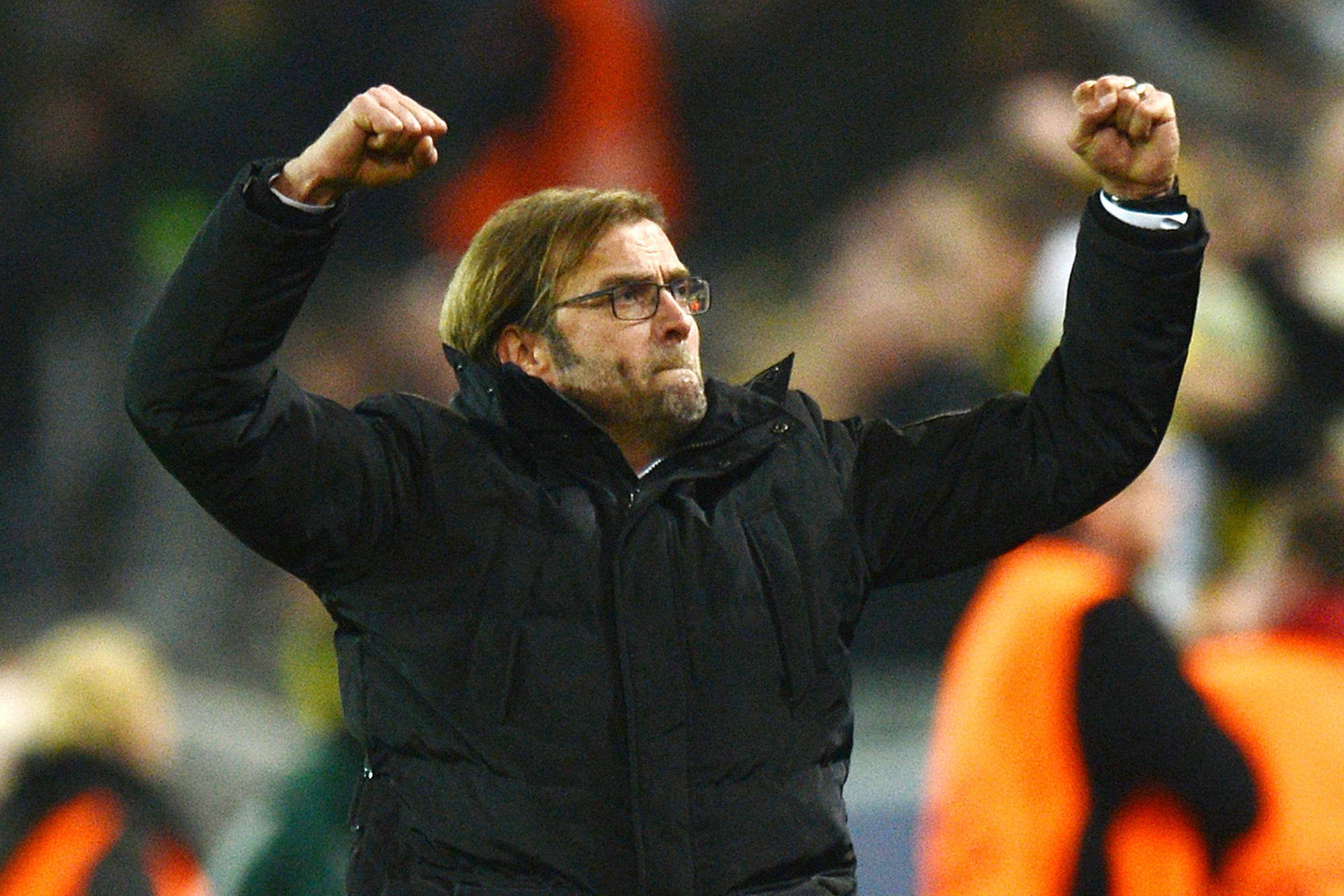 Jurgenas Kloppas (nuotr. SCANPIX)