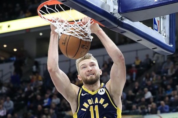 D.Sabonis (nuotr. SCANPIX)