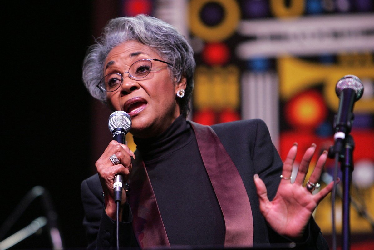 Nancy Wilson (nuotr. SCANPIX)