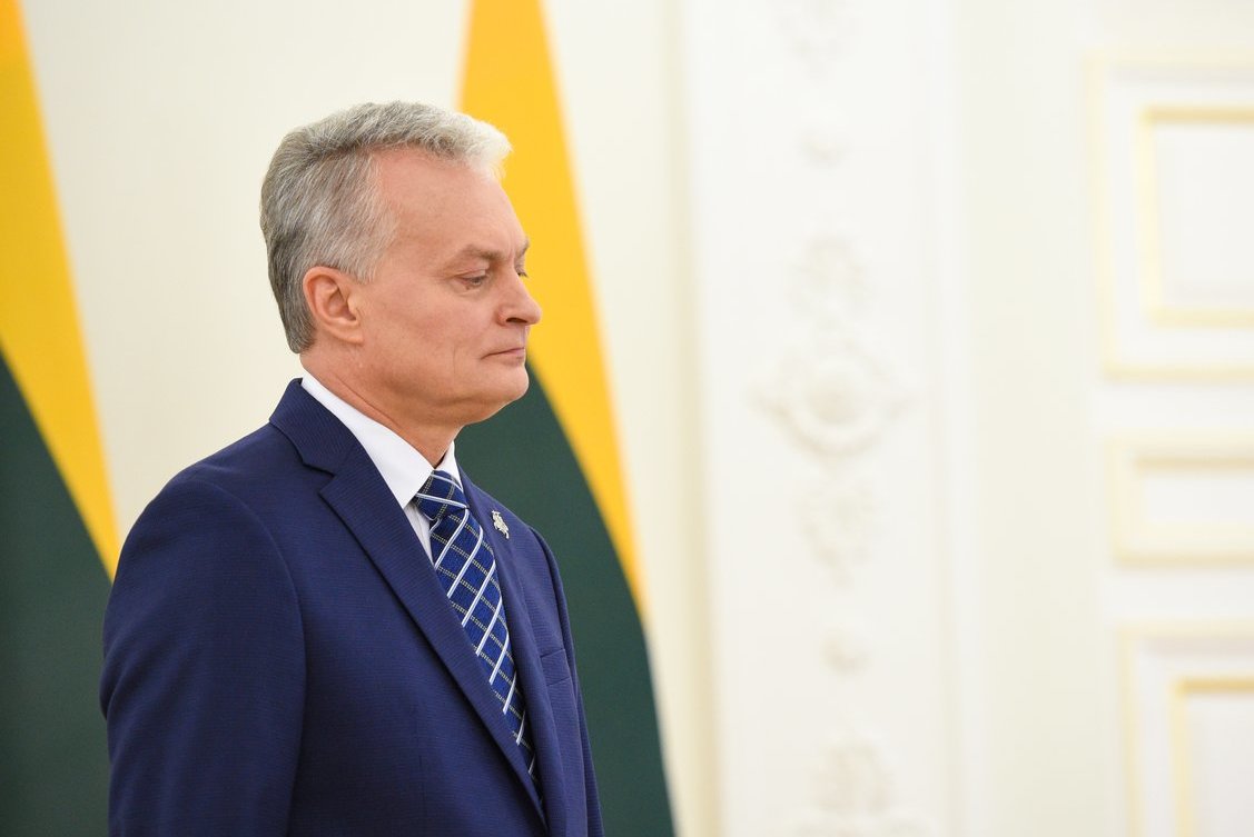 Gitanas Nausėda (nuotr. Fotodiena.lt)