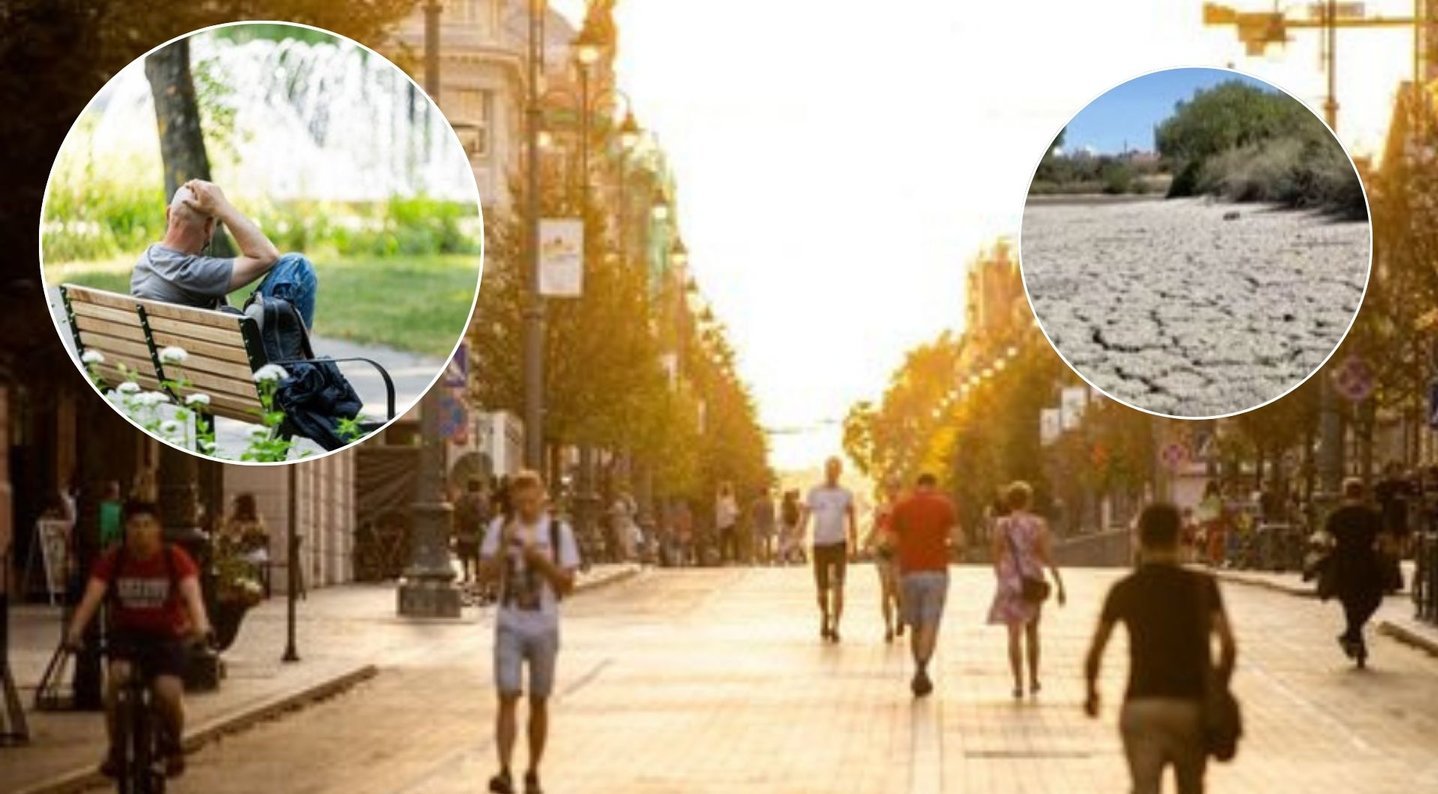 Po lietingo trečiadienio – Šulijos žinia: „Teks ištverti dvi dienas rekordinės kaitros“