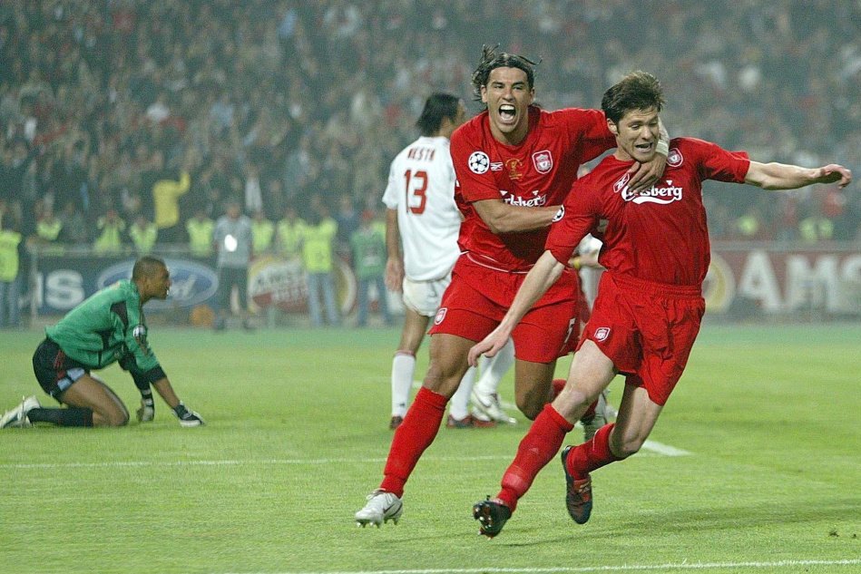 2005 m. finalas prisimenamas iki šiol (nuotr. SCANPIX)