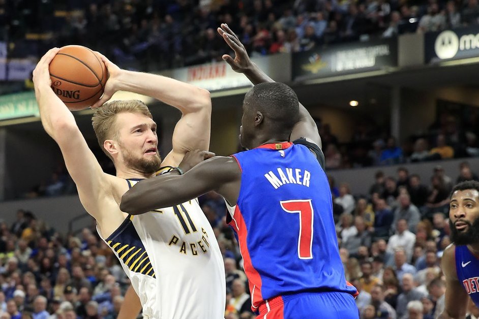 D.Sabonis (nuotr. SCANPIX)