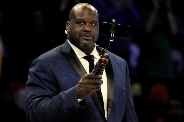 Shaquille‘as O‘Nealas. (nuotr. SCANPIX)