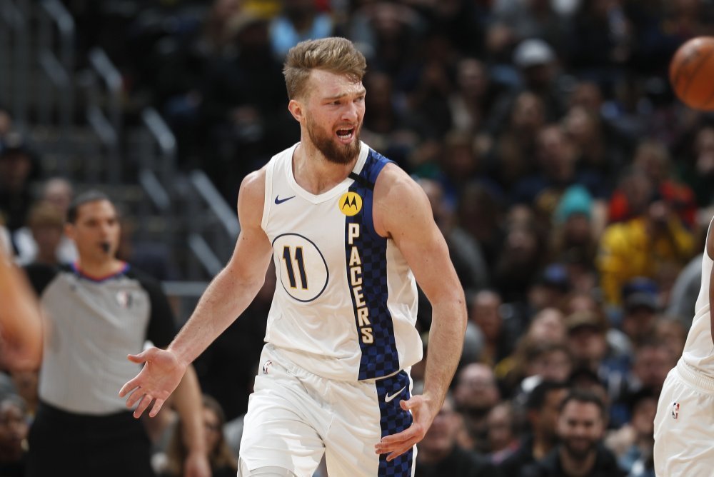 D. Sabonis (nuotr. SCANPIX)
