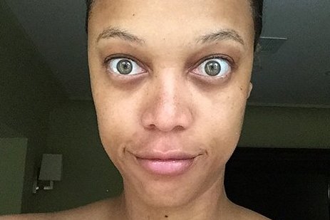 Tyra Banks (nuotr. Instagram)