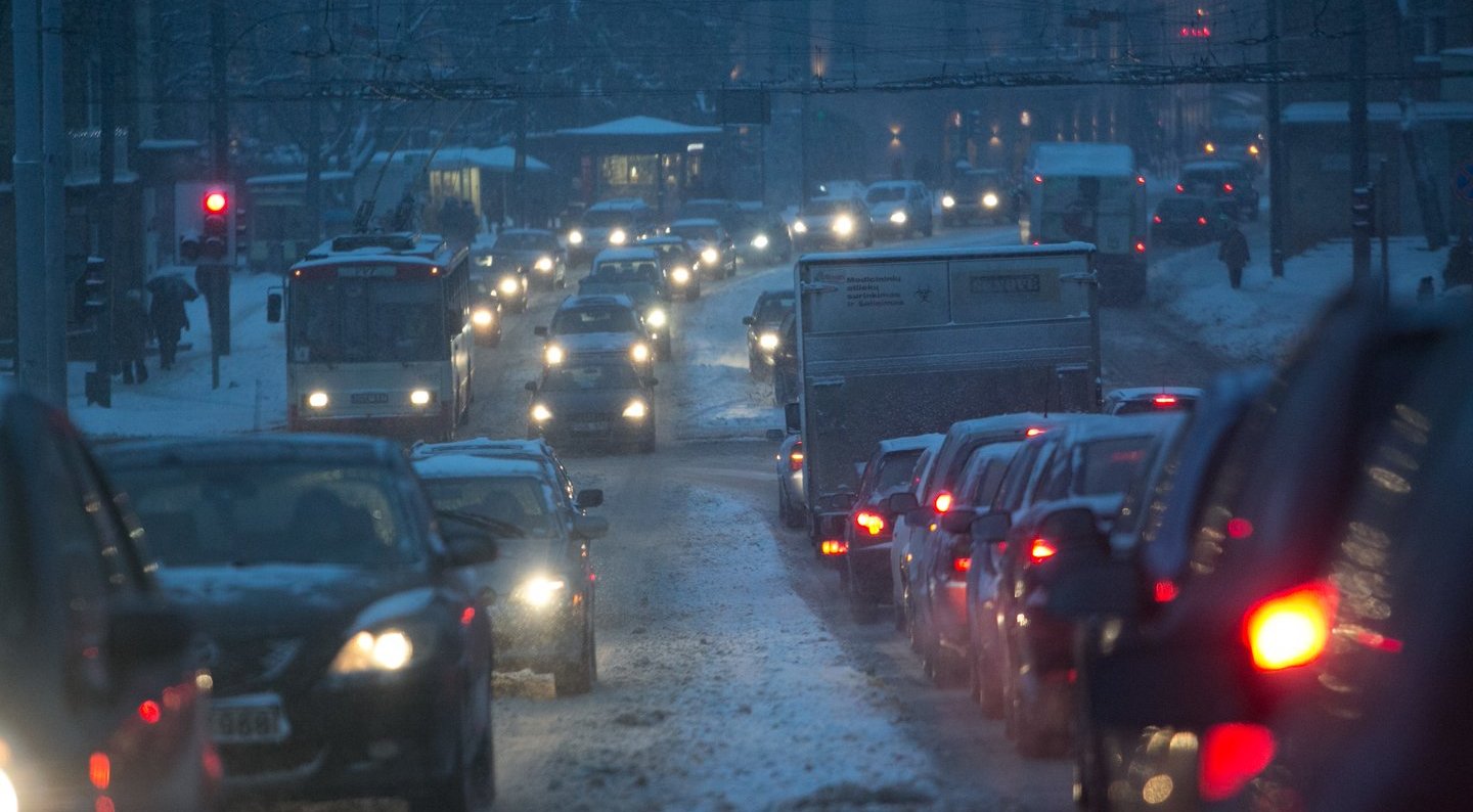 Šulija apie neramias dienas: orai iš visų jėgų stengsis, kad tik mums nebūtų nuobodu