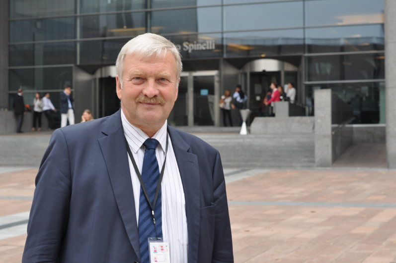 Bronis Ropė (nuotr. asm. archyvo)