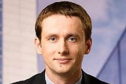 Mantas Katinas (nuotr. LinkedIn)