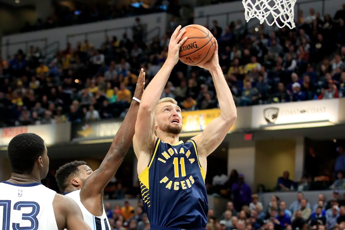 Domantas Sabonis (nuotr. SCANPIX)