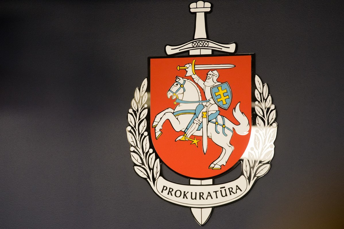 Prokuratūra Vygintas Skaraitis/Fotobankas