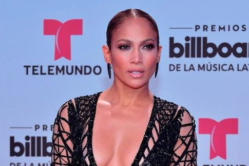 Jennifer Lopez (nuotr. Vida Press)