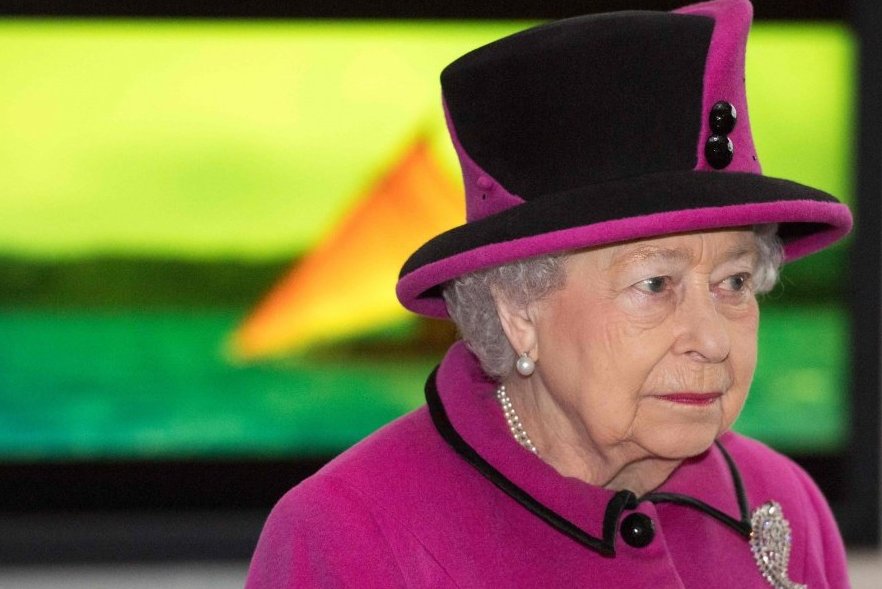 Britanijos karalienė Elizabeth II mini viešpatavimo safyrinį jubiliejų (nuotr. SCANPIX)