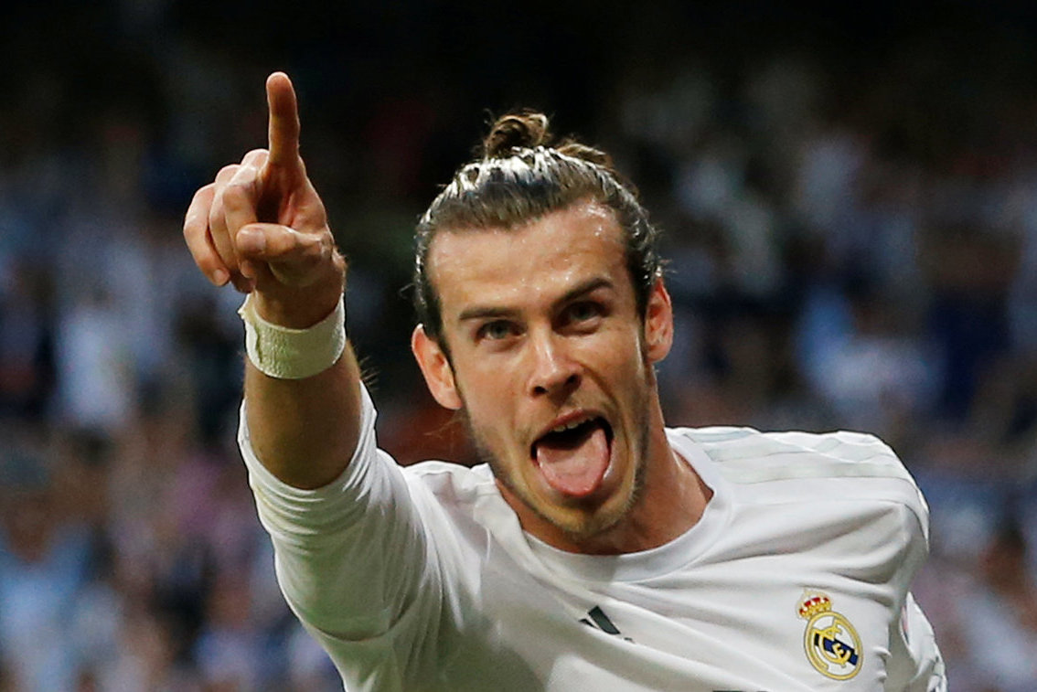 Garethas Bale'as (nuotr. SCANPIX)