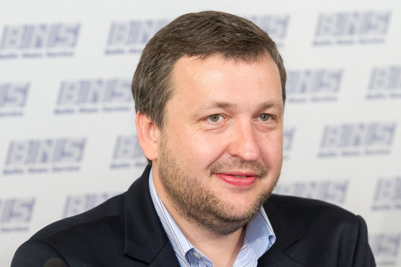 Antanas Guoga (nuotr. Balsas.lt/Ruslano Kondratjevo)