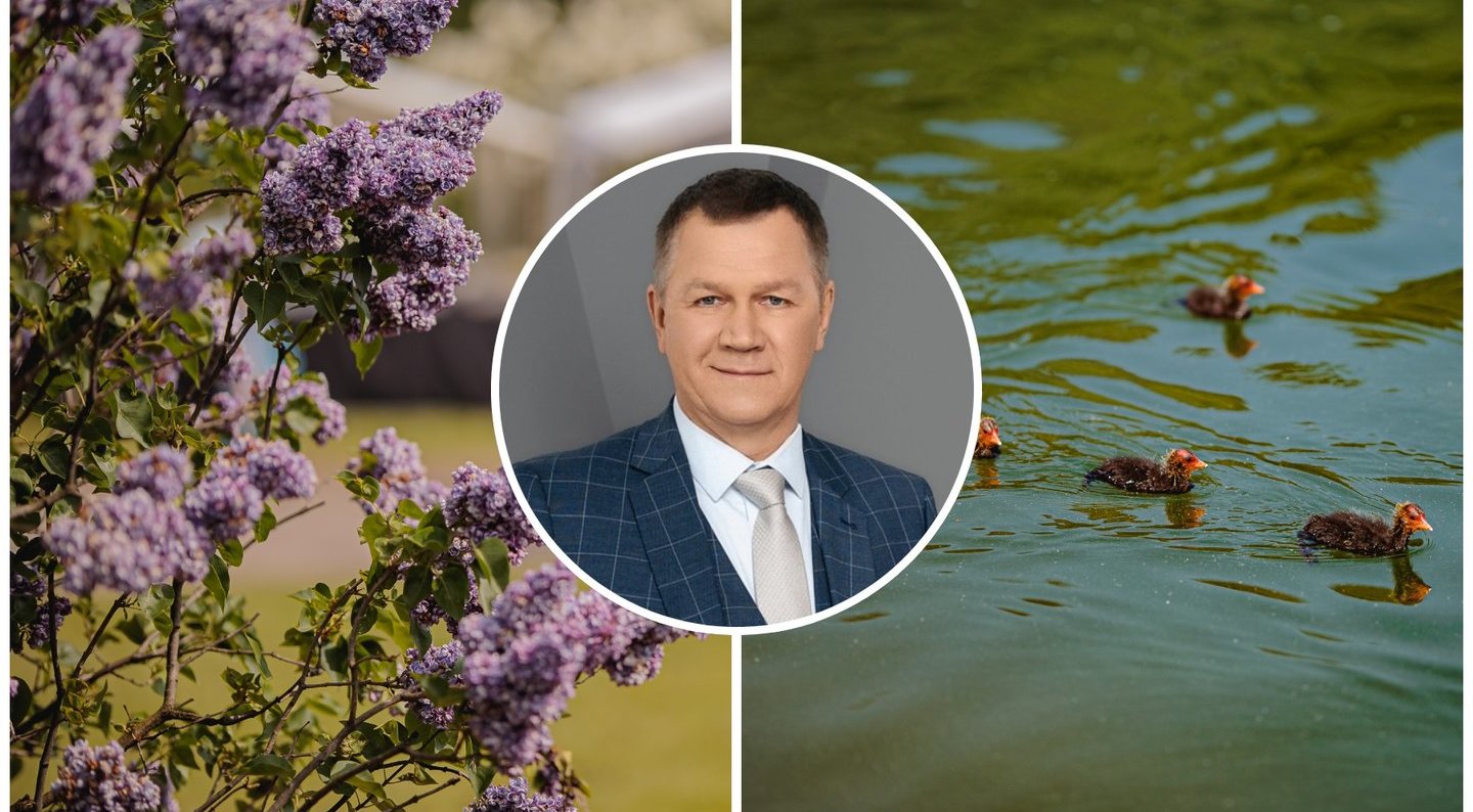 Naglis Šulija atskleidė, kiek ilgai Lietuvoje truks kaitra 