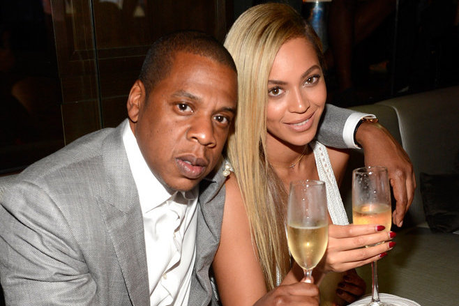 Beyonce ir Jay-Z (nuotr. SCANPIX)