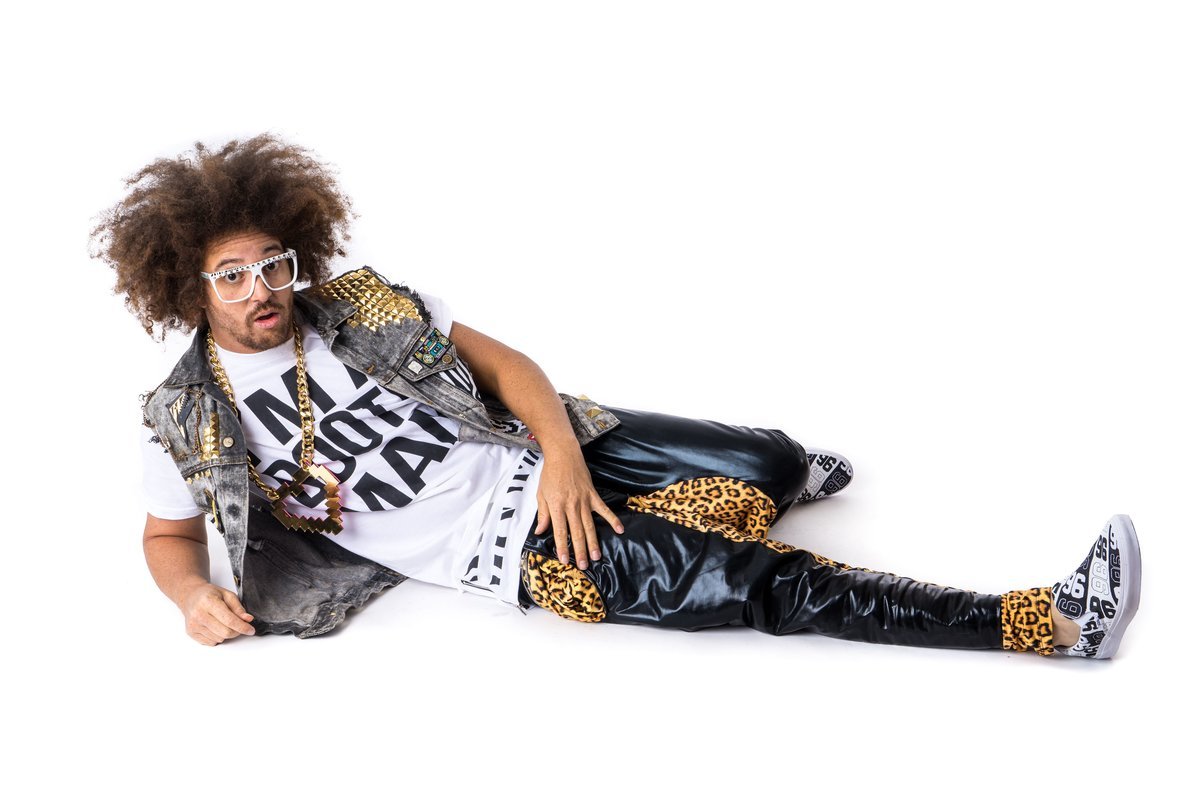 Redfoo (nuotr. Organizatorių)