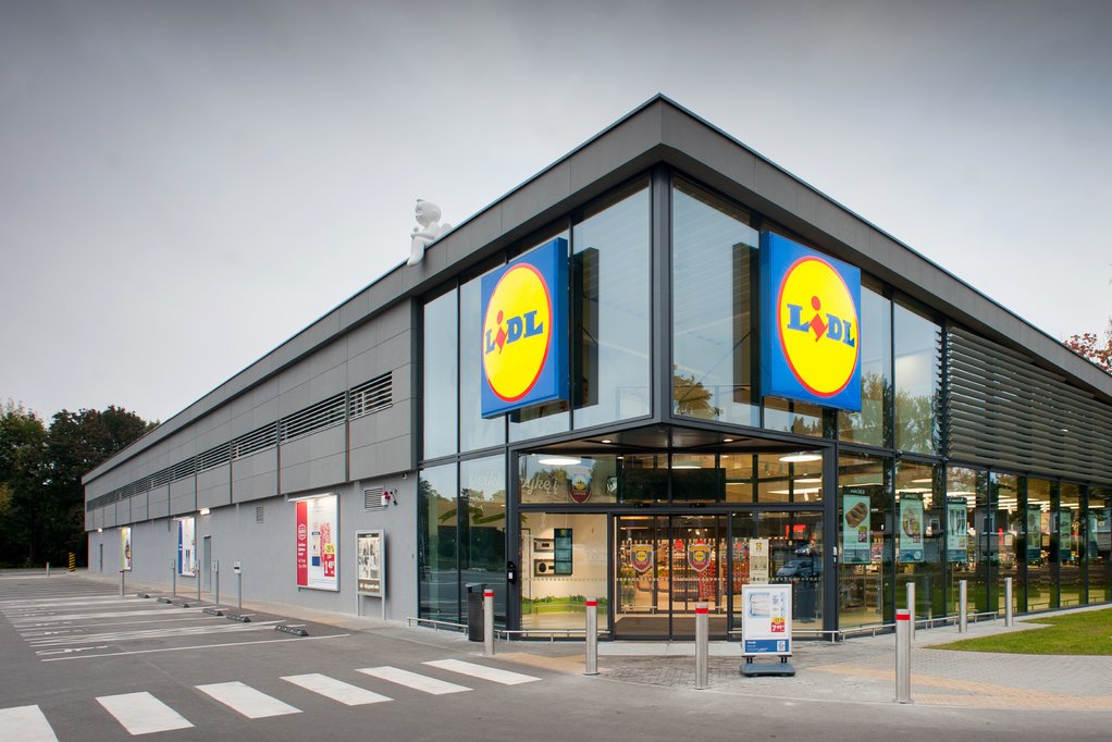 „Lidl“ parduotuvės (nuotr. Organizatorių)