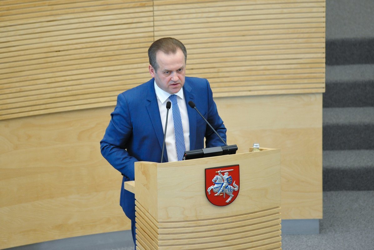 Artūras Skardžius (nuotr. Fotodiena.lt)