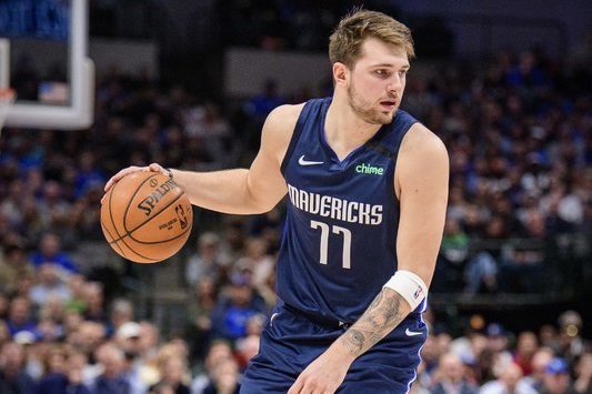Luka Dončičius. (nuotr. SCANPIX)
