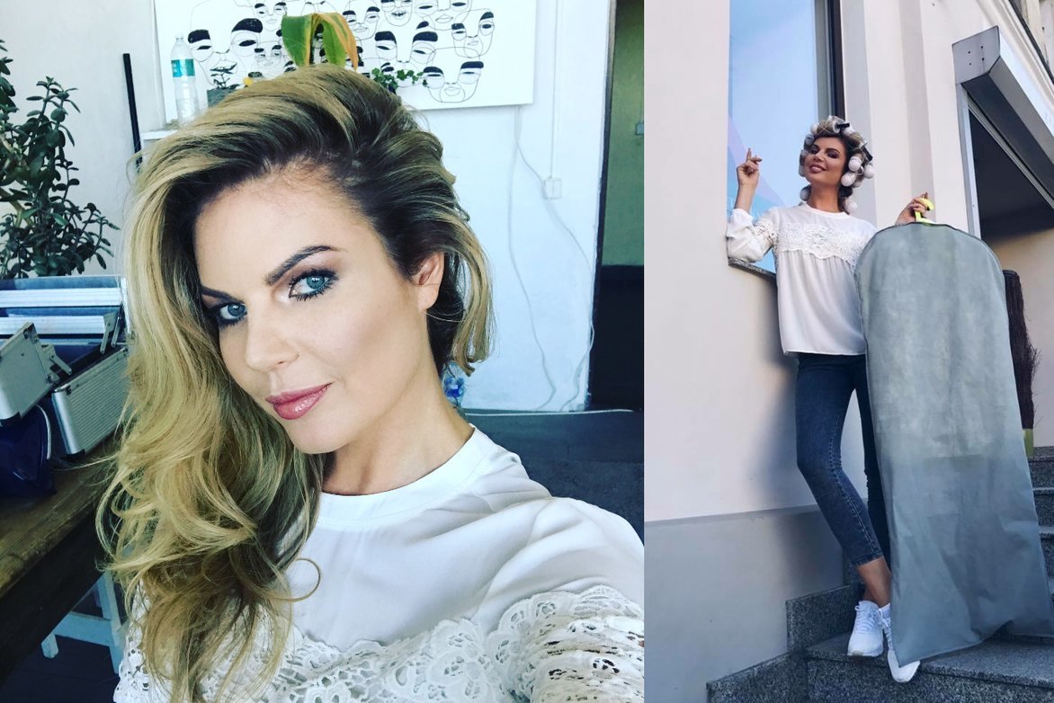 Solveiga Mykolaitytė (tv3.lt fotomontažas)