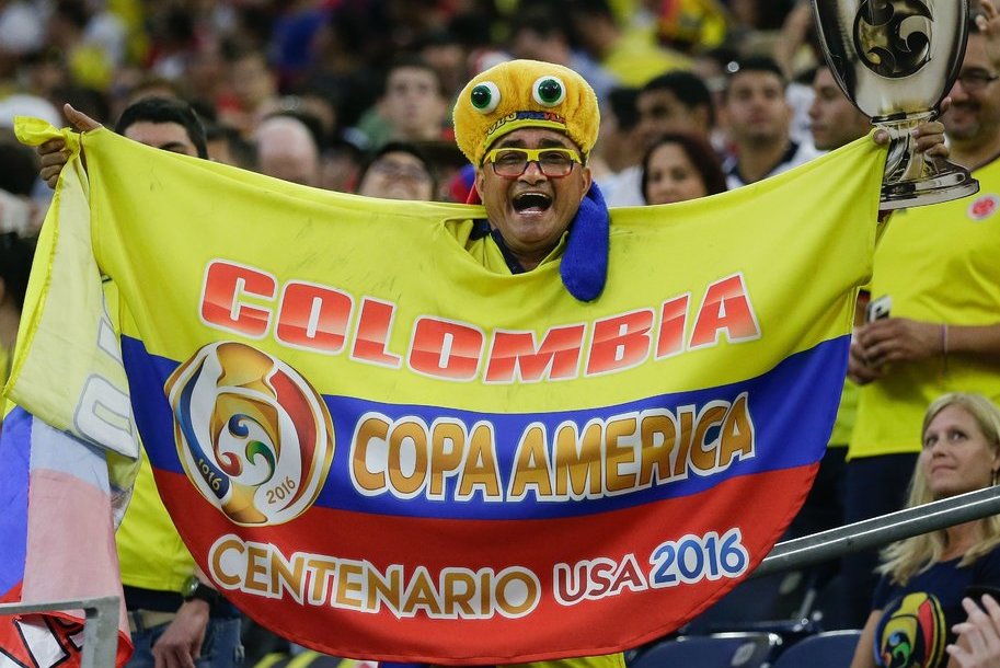 Copa America čemponato sirgaliai (nuotr. SCANPIX)