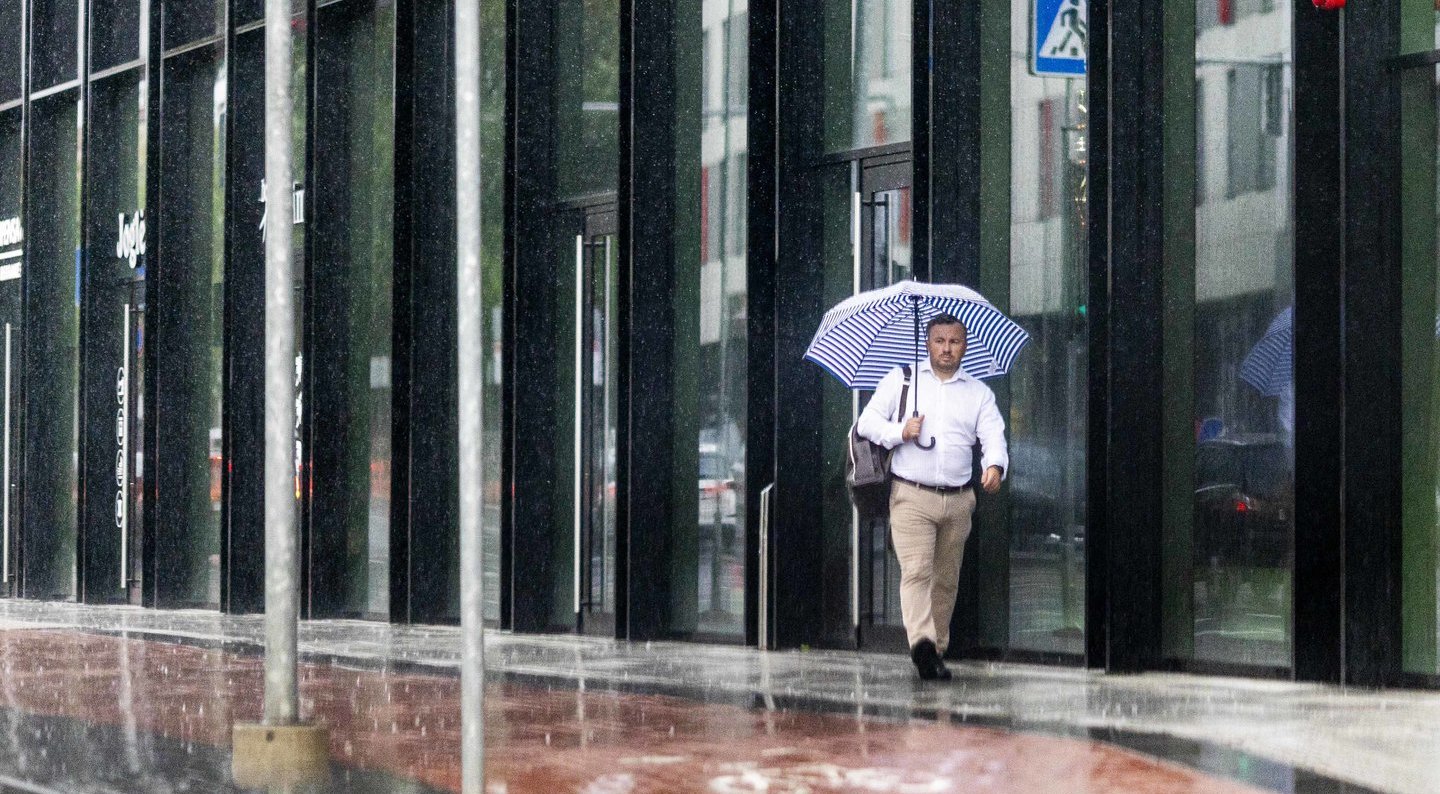 Naglis Šulija perspėja pasiruošti permainoms: orai keisis