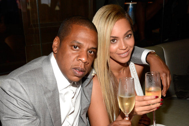 Beyonce ir Jay-Z (nuotr. SCANPIX)