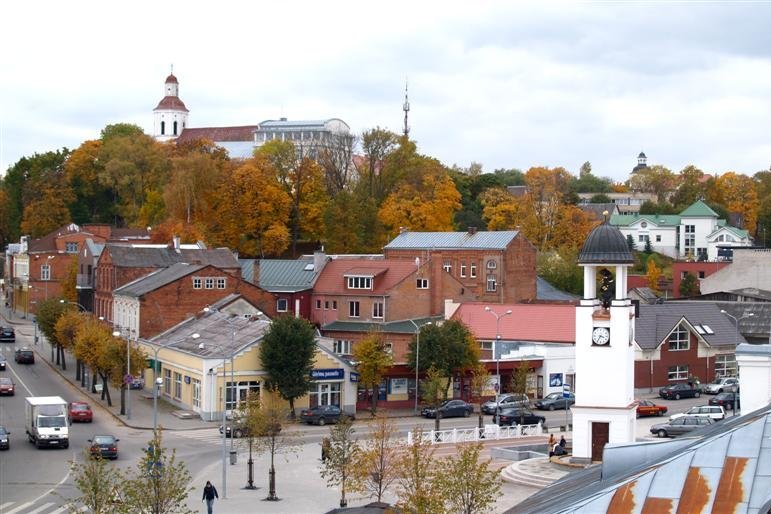 Telšiai (nuotr. Balsas.lt)