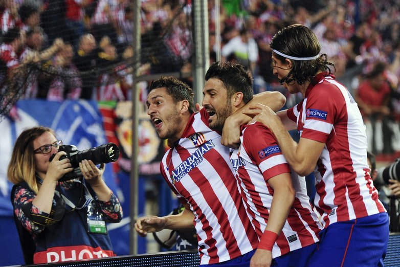 „Atletico“ (nuotr. SCANPIX)
