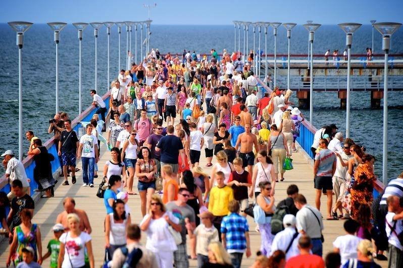 Palangos tiltas (nuotr. Organizatorių)