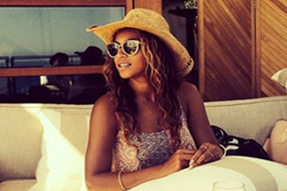 Beyonce (nuotr. Instagram)