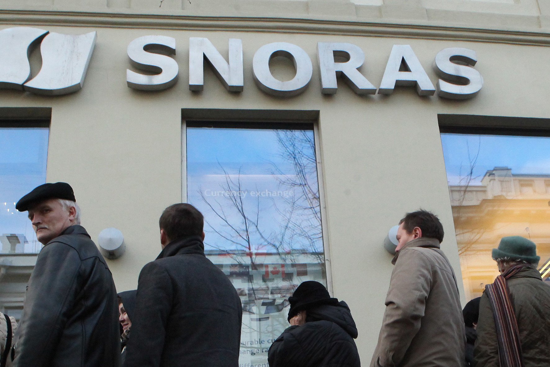 Snoras (nuotr. Elta)