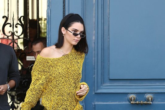 Kendall Jenner (nuotr. Vida Press)