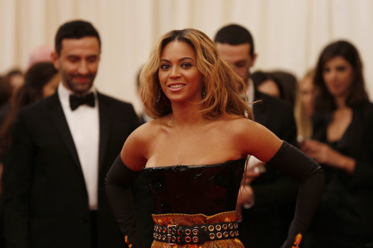 Beyonce (nuotr. SCANPIX)